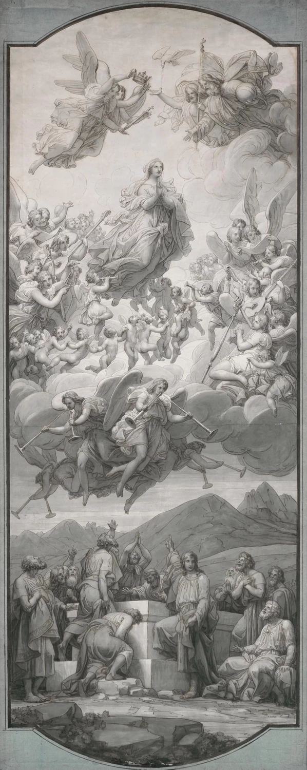 L'Assunzione e l'Incoronazione di Maria